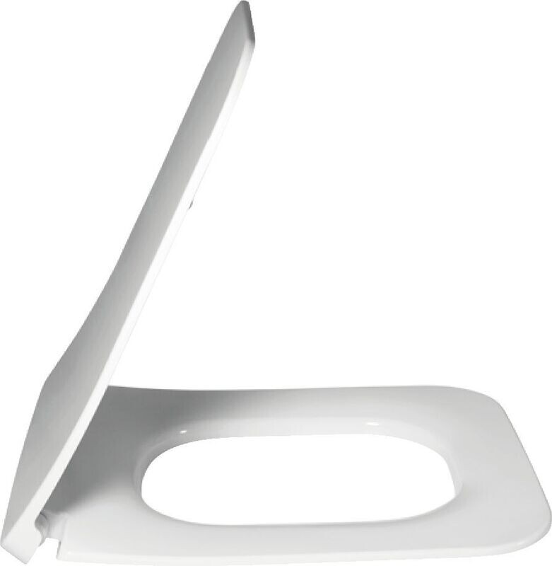 SEDILE Villeroy & Boch mod. SlimSeat CON CHIUSURA RALLENTATA PER WC VENTICELLO