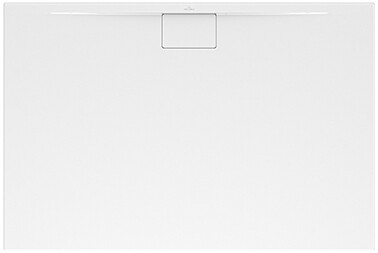 PIATTO DOCCIA Villeroy & Boch mod.  160X90 ARCHITECTURA METALRIM sp. 48mm