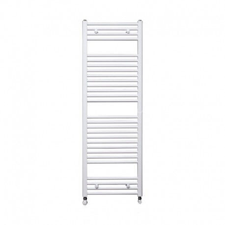 Radiatore Scaldasalviette Bianco mm 1800x400 Zehnder AURA (interasse mm 350)