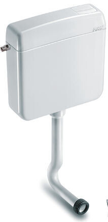 CASSETTA ESTERNA PUCCI ECO 2 PULSANTI 4/9 lt