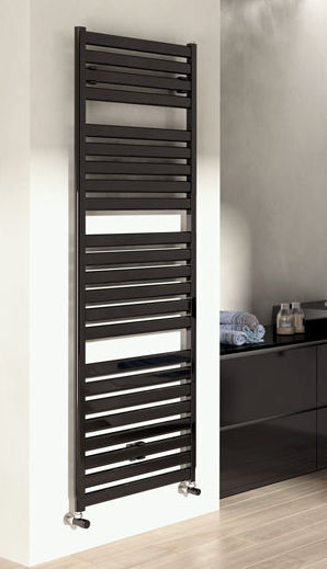 RAD. SCALDASALVIETTE VELA BIANCO 1120X450 IRSAP