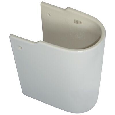 SEMICOLONNA SMALL+ Ideal Standard colore BIANCO EUROPEO