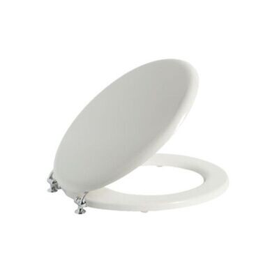 SEDILE PESANTE per WC modello ALA I.S. colore BIANCO EUROPEO