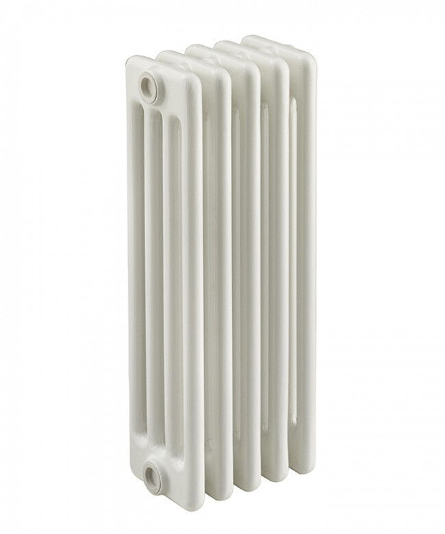 ELEMENTO TUBOLARE IN ACCIAIO 4090 CHARLESTON ZEHNDER 4 COLONNE h 900 mm BIANCO RAL 9016 ELEMENTO TUBOLARE IN ACCIAIO 4090 CHARLESTON ZEHNDER 4 COLONNE h 900 mm BIANCO RAL 9016