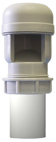 AERATORE CON ATTACCO d.40 E ADATTATORE d.32/50 HL 904