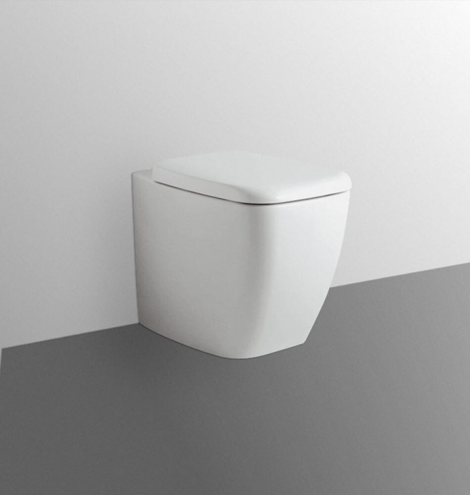 WC Ideal Standard mod. VENTUNO/21 colore BIANCO EUROPEO con SEDILE