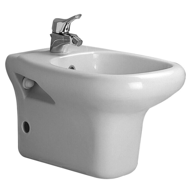 BIDET SOSPESO TESI CLASSIC Ideal Standard colore BIANCO EUROPEO