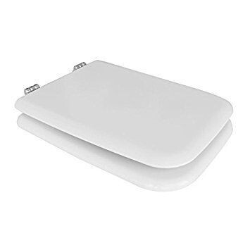 SEDILE PESANTE per WC modello CONCA I.S. colore BIANCO EUROPEO