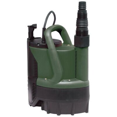 POMPA SOMMERSA DAB PER ACQUE CHIARE VERTY NOVA 400 M CON GALLEGGIANTE (alim. 1x230V 50Hz)