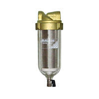 Filtro a Turbina Euroacque mod. LINDO/CN Ø 1"1/4