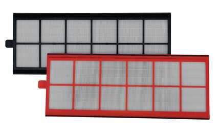 SET FILTRI G4 (ripresa) e F7 (mandata) per CA 350 / 550 Zehnder