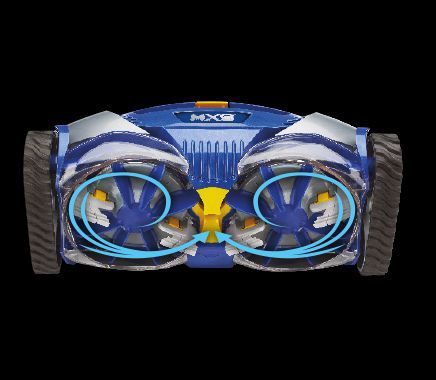 Robot Pulitore idraulico per piscina Zodiac MX9
