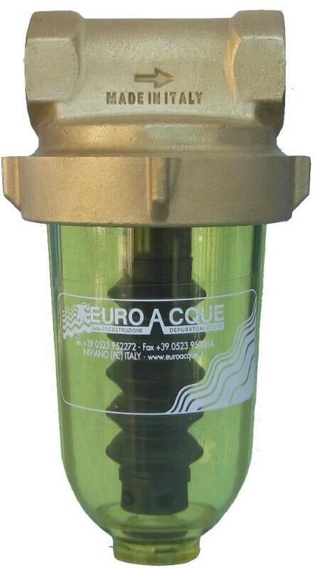 Dosatore proporzionale Euroacque ad Alta portata D3 d. 1"F