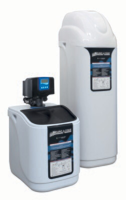 Addolcitore cabinato EKOSOFT M10 Automatico con rigenerazione volumetrica proporzionale