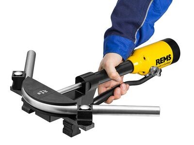 Curvatubi oleodinamico manuale Rems Hydro-Swing Ø 16-32 mm