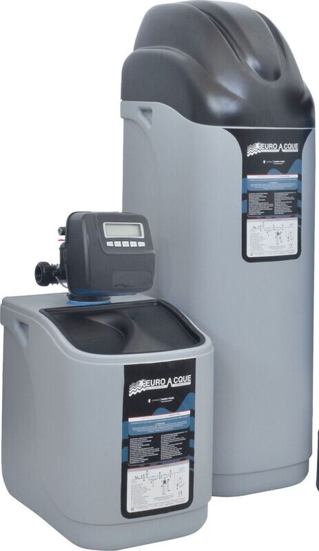 Addolcitore Ecologico cabinato SPECIAL DIGIT/M 26 Automatico con rigenerazione a volume/tempo a doppio proporzionale