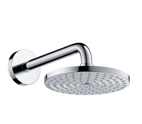 SOFFIONE DOCCIA Hansgrohe RAINDANCE S 180 Air COMPLETO DI BRACCIO 24 cm