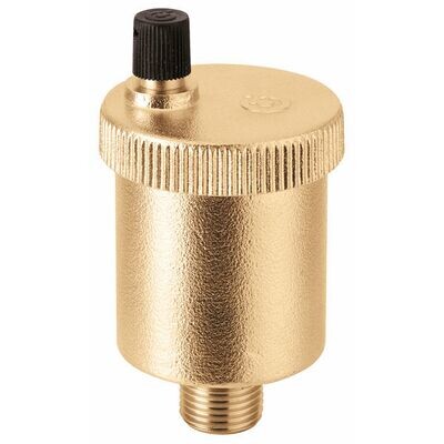 Valvola di sfiato automatico MINICAL Caleffi 502040 Ø 1/2