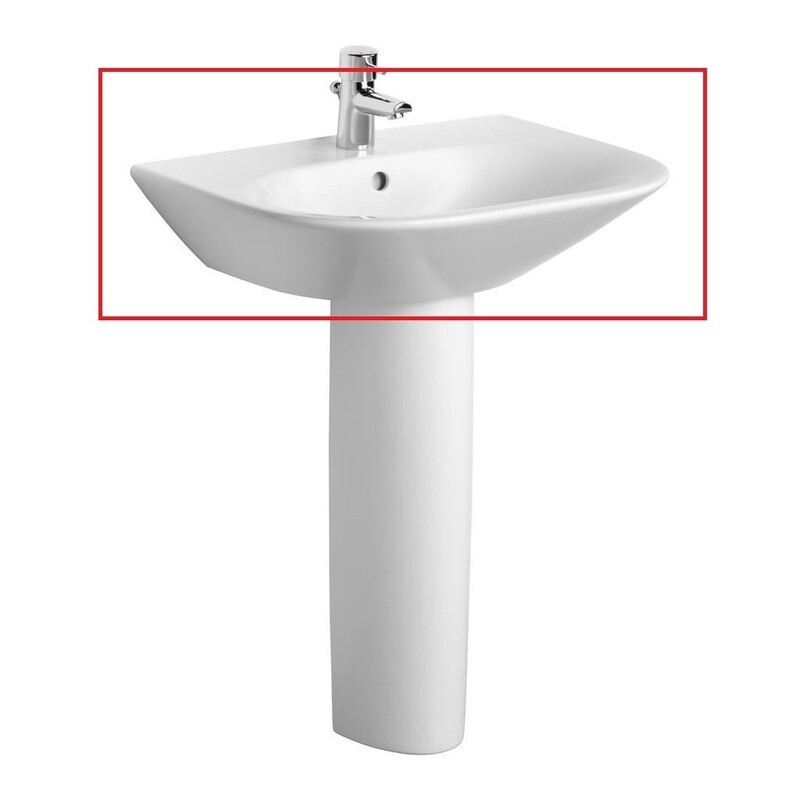 LAVABO CM 70 TONIC IDEAL STANDARD BIANCO EUROPEO