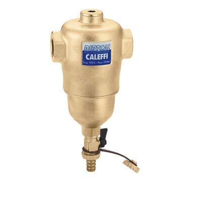 DEFANGATORE CALEFFI DIRTCAL Ø 1" IN OTTONE art. 546206