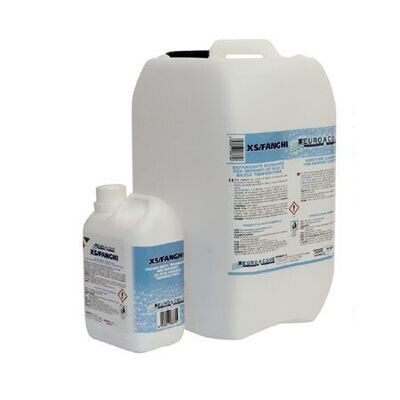 EUROPROTECT - Liquido Defangante-Risanante Euroacque in fustino da lt 1