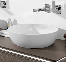 417943R1 ARTIST LAVABO DA APPOGGIO 43 CM B.CO  CP