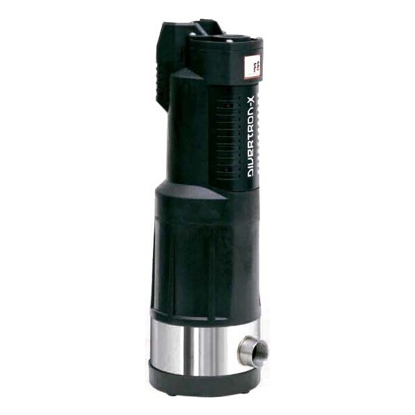 DAB POMPA SOMMERSA DIVERTRON 1200 M (alim. 1x220-240V 50Hz 15H07) DAB POMPA SOMMERSA DIVERTRON 1200 M (alim. 1x220-240V 50Hz 15H07)