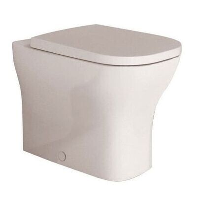 WC ACTIVE Ideal Standard colore BIANCO EUROPEO SENZA SEDILE