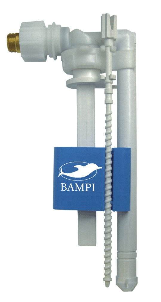 RUBINETTO A GALLEGGIANTE UNIVERSALE MAGNETICO SILENZIOSO Ø 3/8 Bampi mod. CMAGNINC