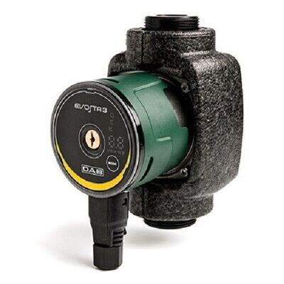 POMPA ELETTRONICA PER RISCALDAMENTO E CONDIZIONAMENTO EVOSTA 3 DAB 60/180  (ATTACCHI POMPA 1"1/2 BOCCHETTONE 1")