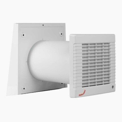 VENTILAZIONE MECCANICA CONTROLLATA
