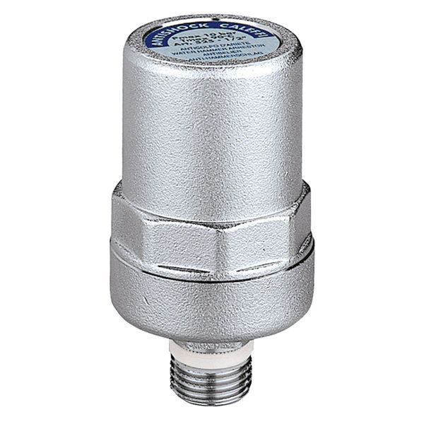 AMMORTIZZATORE COLPO D'ARIETE CALEFFI Ø 1/2 art. 525040