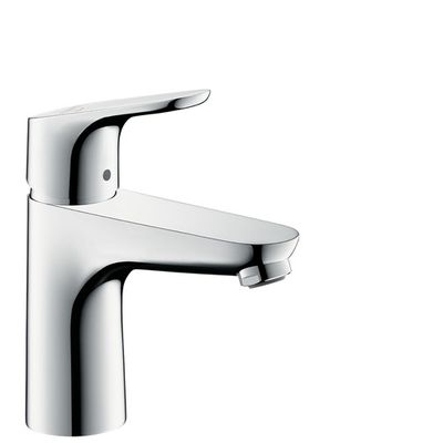 MISCELATORE LAVABO 100 Hansgrohe FOCUS E2 con "COOLSTART"