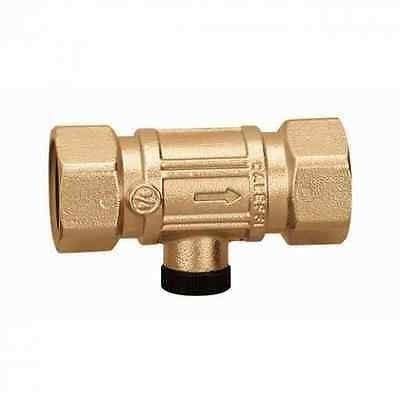 VALV.DOPPIO RITEGNO 1/2FX1/2F