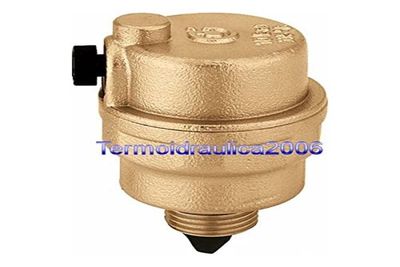 VALV. AUTOM. SFOGO ARIA OTTONE 3/8" (JOLLY)