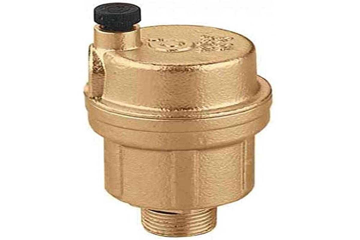 VALV. AUTOM. SFOGO ARIA OTTONE 3/8" (JOLLY)