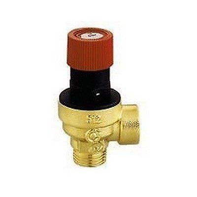 VALVOLA SICUREZZA MF 1/2 5 VALVOLA SICUREZZA MF 1/2 5