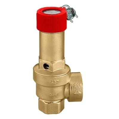 VALV.SICUREZZA ISPESL 1 VALV.SICUREZZA ISPESL 1" 3