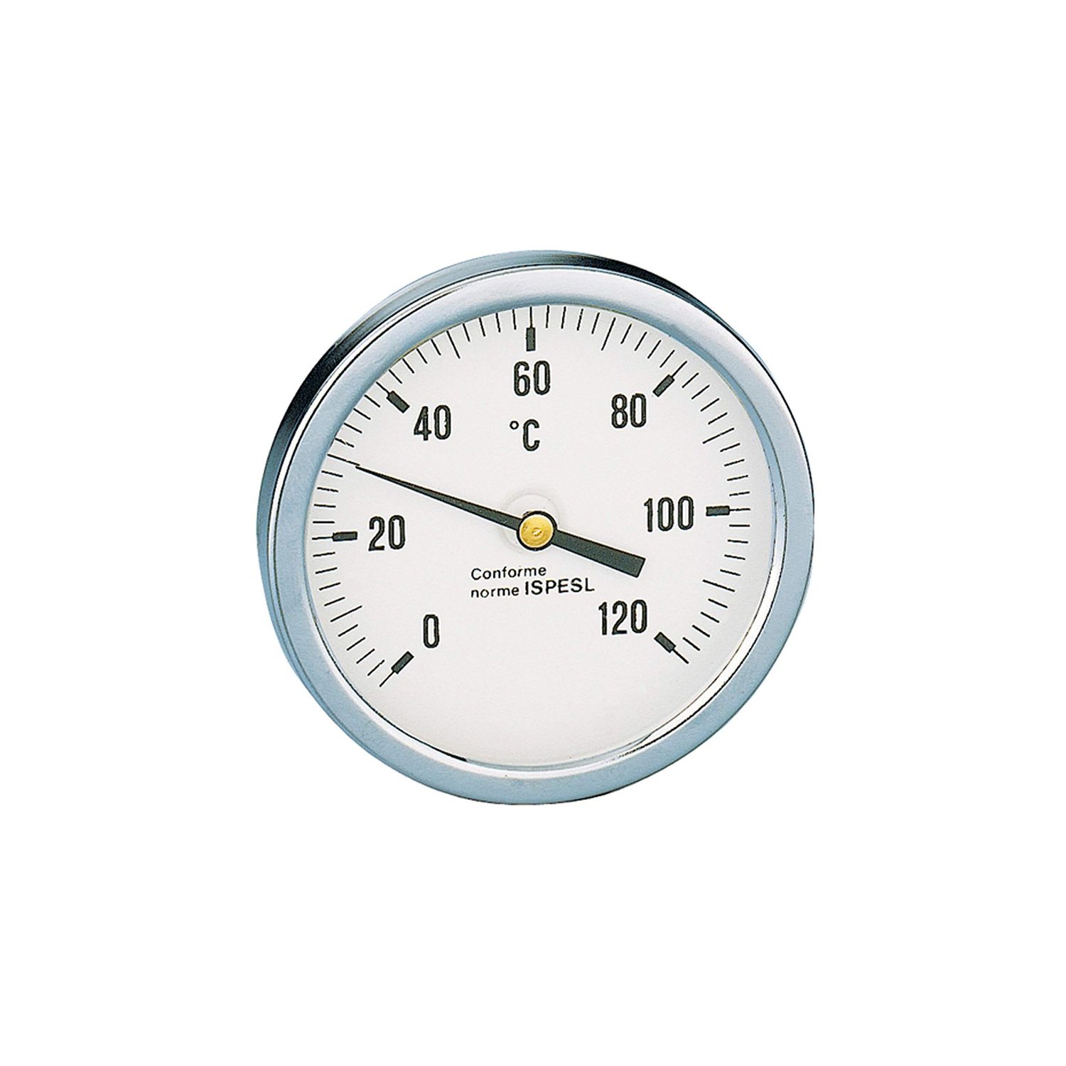 TERMOMETRO D.80 0-120°POST.100
