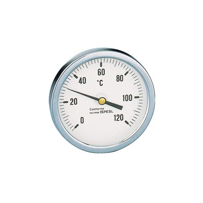 TERMOMETRO D.80 0-120°POST.100