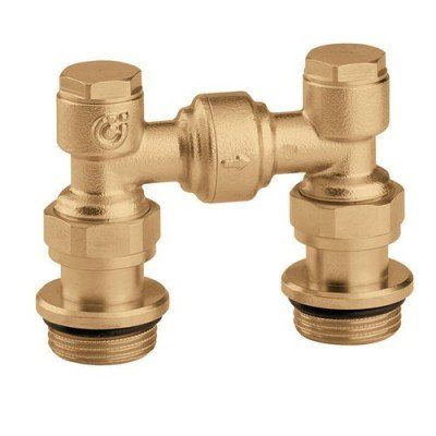 BY-PASS 3/4 X COLLETTORI 356 BY-PASS 3/4 X COLLETTORI 356