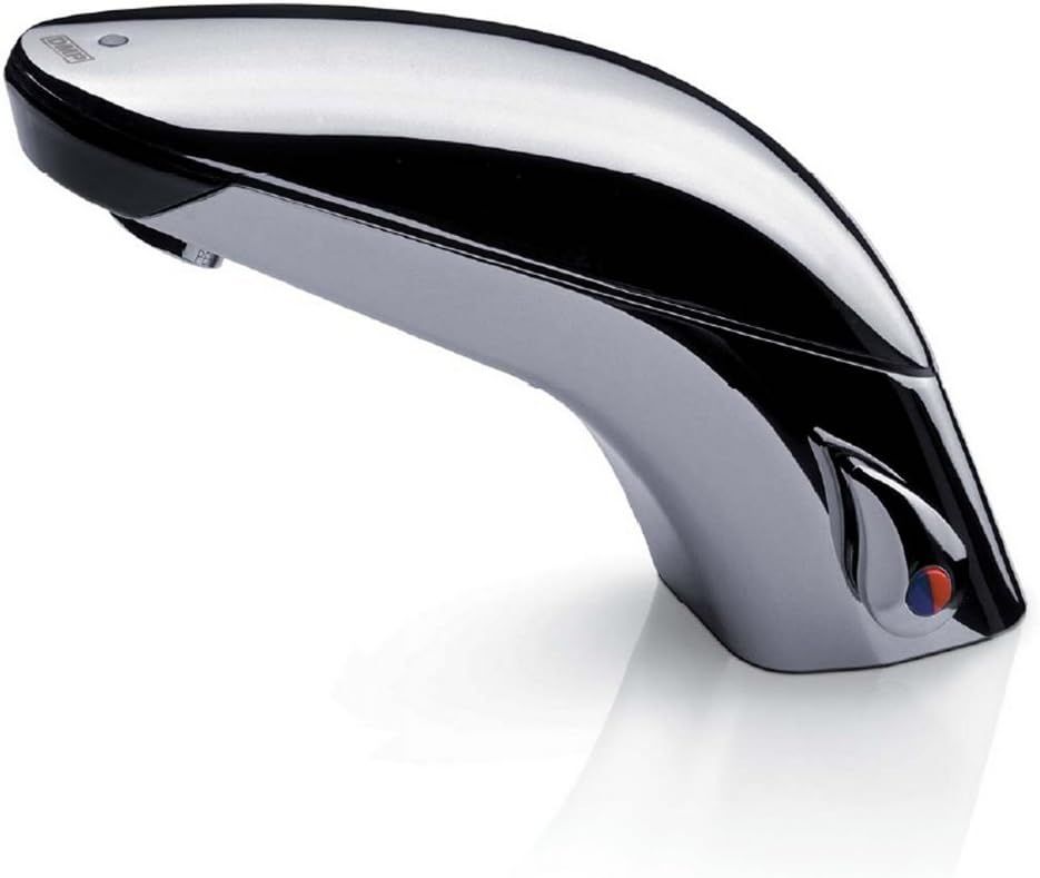 DMP Class 20 ABS 23206 Rubinetto elettronico Tripla fotocellula Cromo
