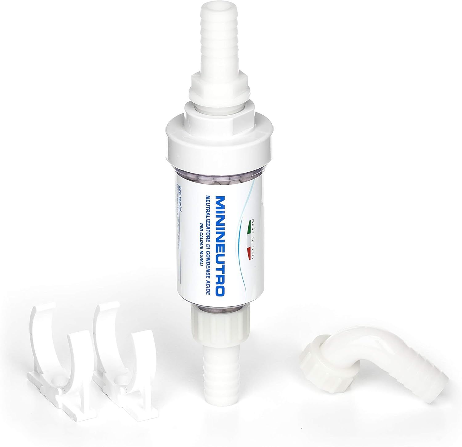 NEUTRALIZZATORE CONDENSA CALDAIA (fino 35kw) MOD.MININEUTRO