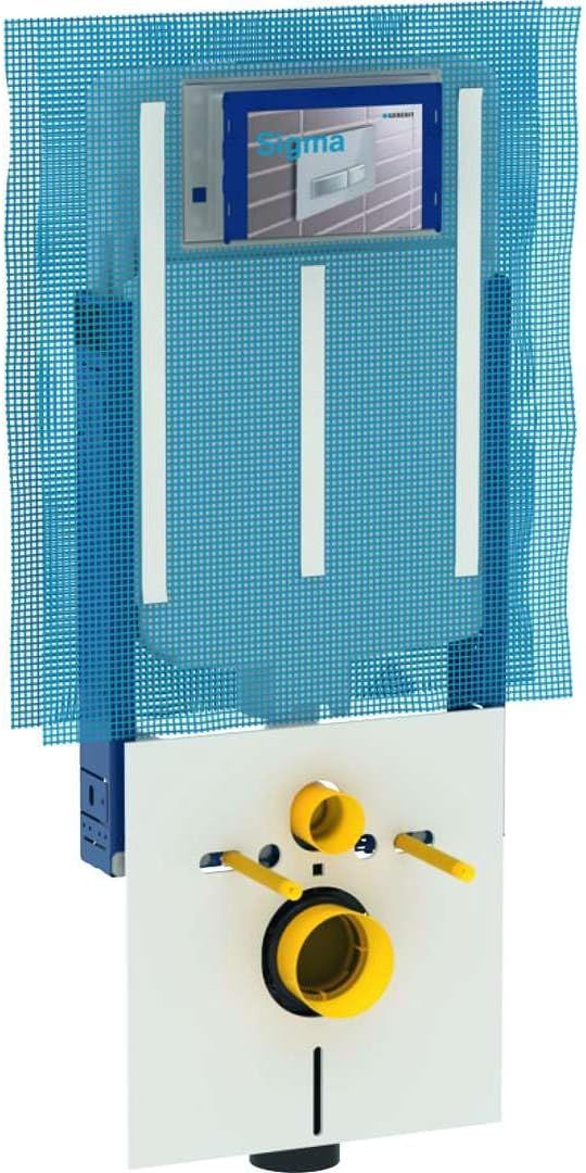 COMBIFIX ITALIA SIGMA 8 X WC SOSPESO S/PL. 109cm