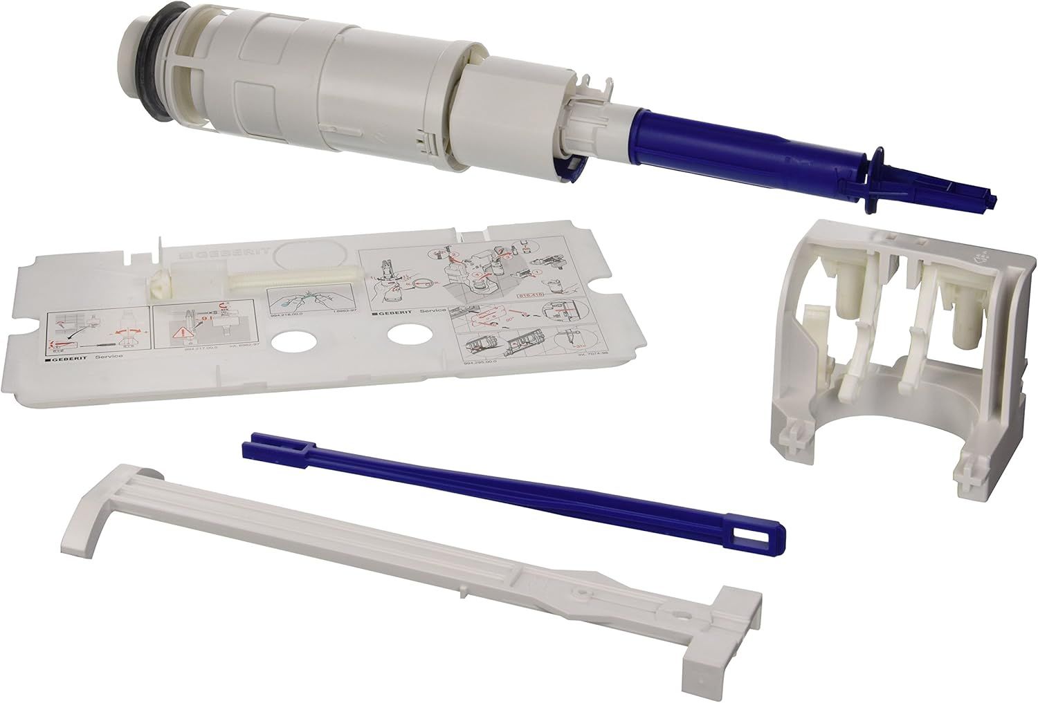 KIT DI SOSTITUZIONE GEBERIT TWINCO