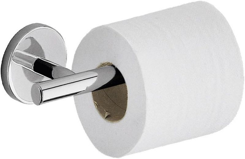 GEDY SPA 4224 Vermont PORTAROTOLO, Cromato