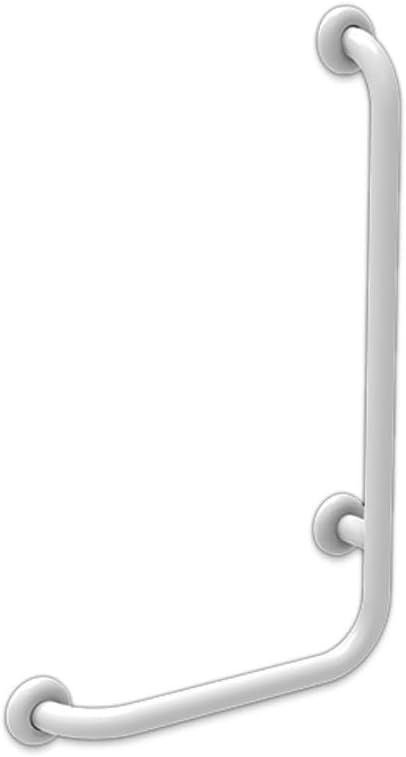 MANIGLIA 40X70 INOX BIANCO MANIGLIA 40X70 INOX BIANCO