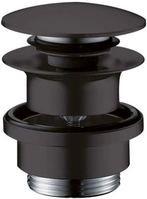 HG PILETTA PUSH OPEN NERO OPACO