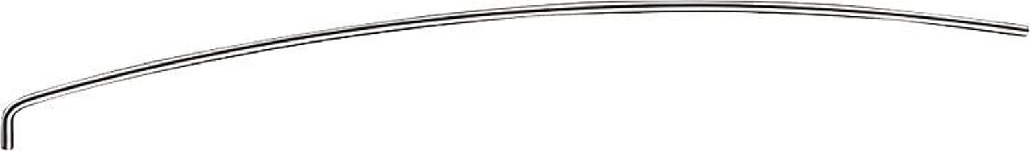 ASTA SALTARELLO UNIVERSALE CURVO SERIE FOCUS