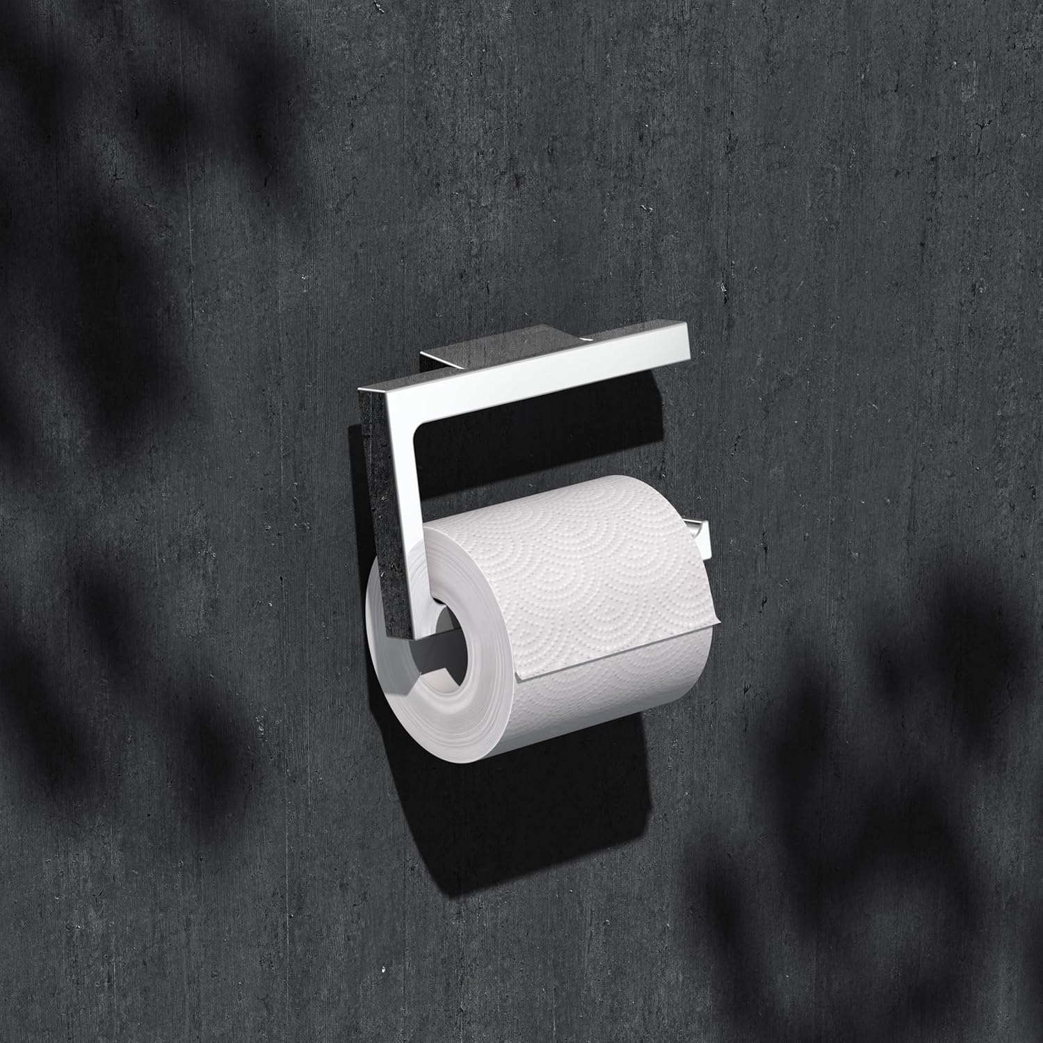 Keuco 11162010000 - Supporto Rotolo Carta igienica, Cromato